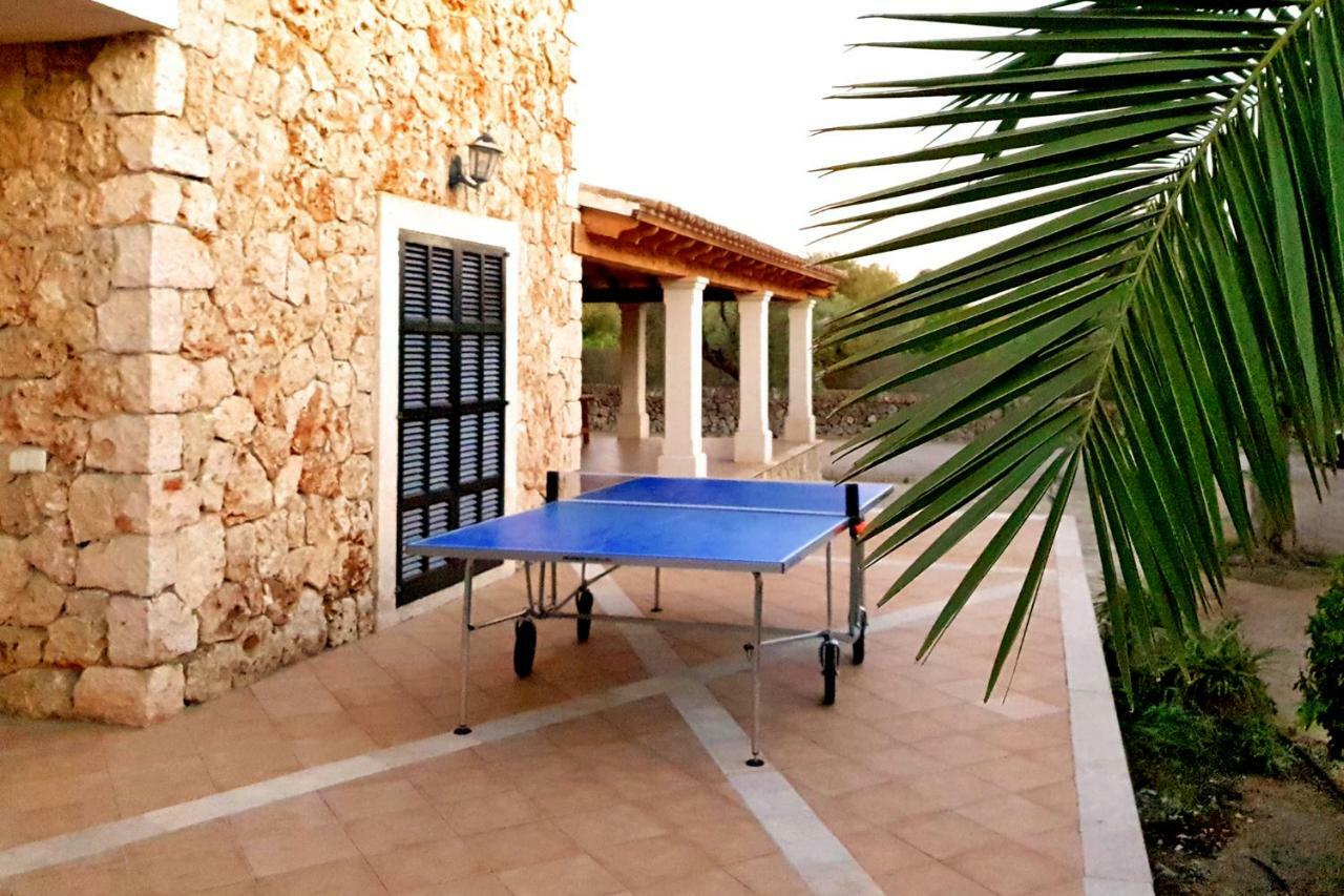 Finca Isabel Y Guillermo Con Posibilidad De Piscina Climatizada Sineu  Exterior photo