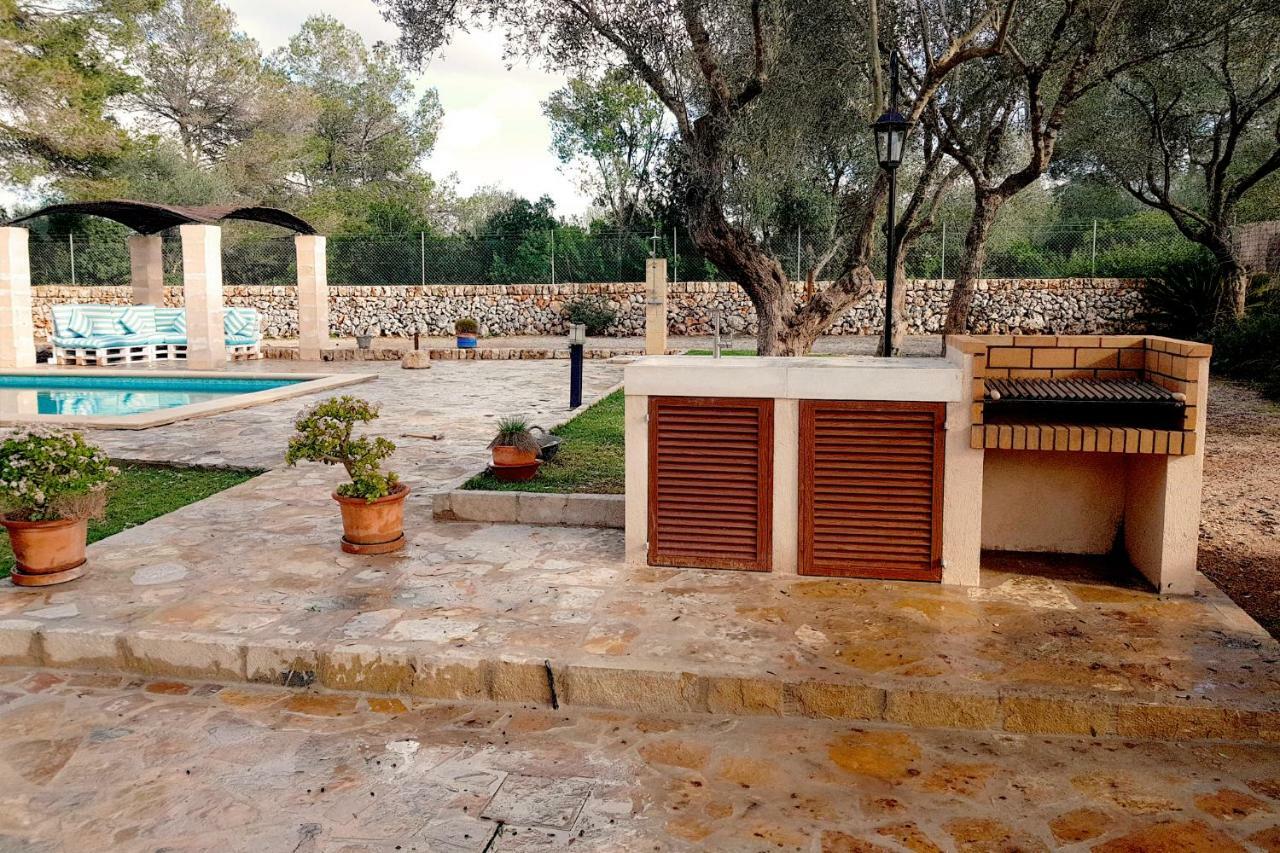 Finca Isabel Y Guillermo Con Posibilidad De Piscina Climatizada Sineu  Exterior photo