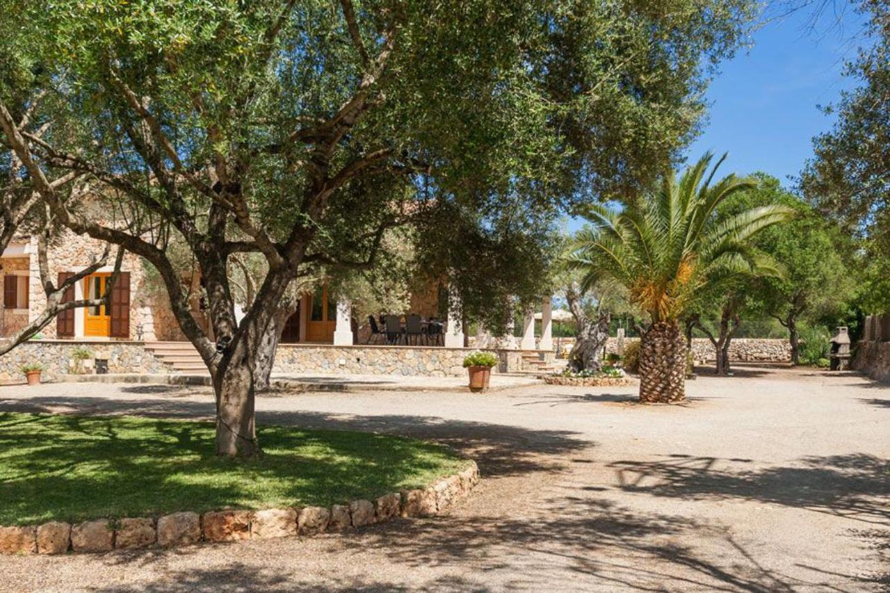 Finca Isabel Y Guillermo Con Posibilidad De Piscina Climatizada Sineu  Exterior photo